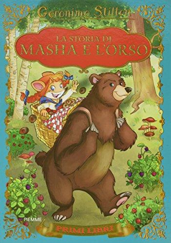 La storia di Masha e l'orso. Con App per tablet e smartphone