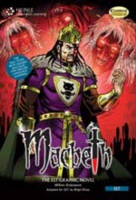 Macbeth Graphic Novel (Classic Graphic Novel Collection)