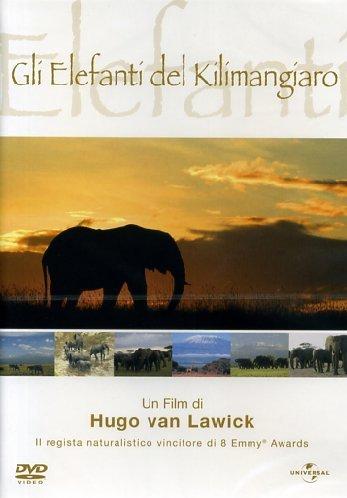 Gli elefanti del Kilimangiaro [IT Import]