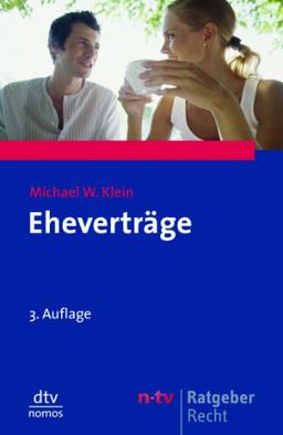 Eheverträge: Wichtige Fragen wirksam selber regeln