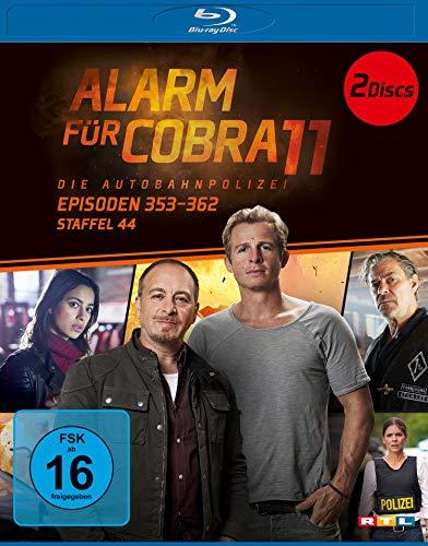 Alarm für Cobra 11 - Staffel 44 [Blu-ray]