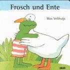 Frosch und Ente