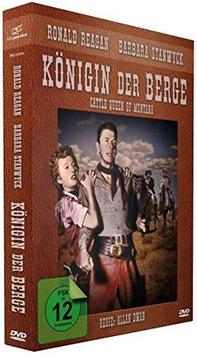 Die Königin der Berge (Cattle Queen of Montana) - Western Filmjuwelen