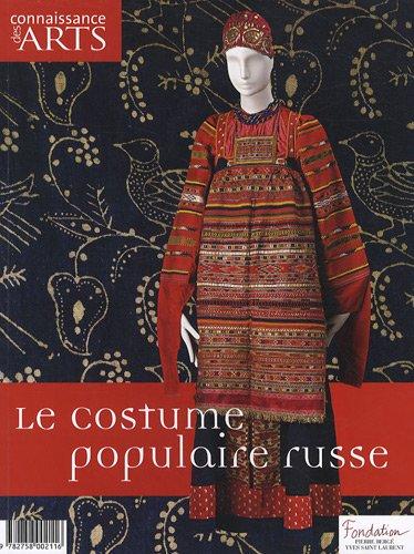 Le costume populaire russe