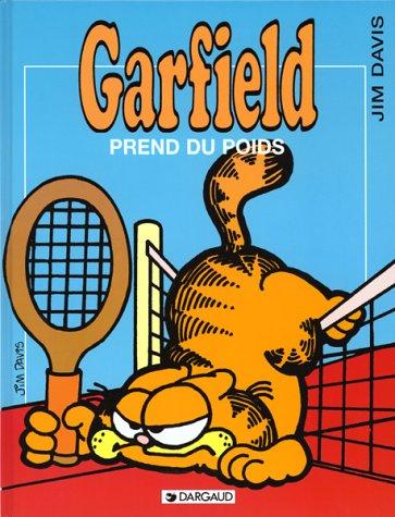 Garfield, Tome 1 : Garfield prend du poids