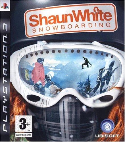 Third Party - Shaun White - Snowboarding road trip Occasion [PlayStation 3] - 3307211605404