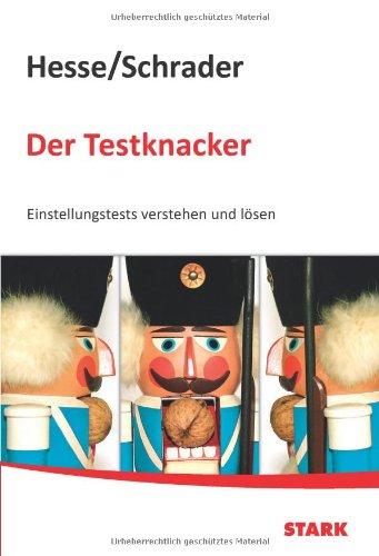 Testtraining / Der Testknacker: Einstellungstests verstehen und lösen