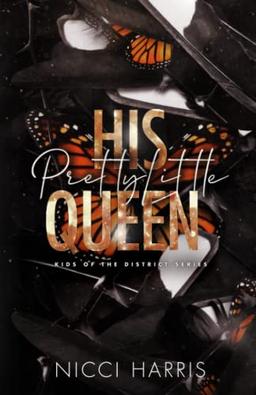 His Pretty Little Queen: An Age Gap Mafia Romance (Kids of The District, Band 5)