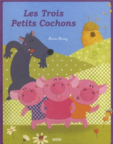 Les trois petits cochons