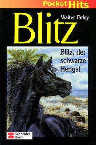 Blitz, Pocket Hits, Bd.1, Blitz, der schwarze Hengst