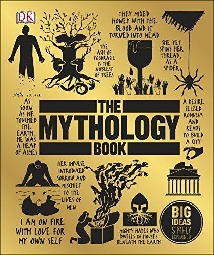 The Mythology Book: Big Ideas Simply Explained