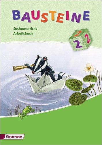 BAUSTEINE Sachunterricht - Ausgabe 2008 für Niedersachsen und Nordrhein-Westfalen: Arbeitsbuch 2