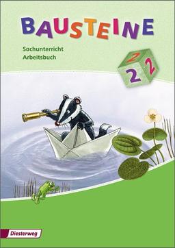 BAUSTEINE Sachunterricht - Ausgabe 2008 für Niedersachsen und Nordrhein-Westfalen: Arbeitsbuch 2