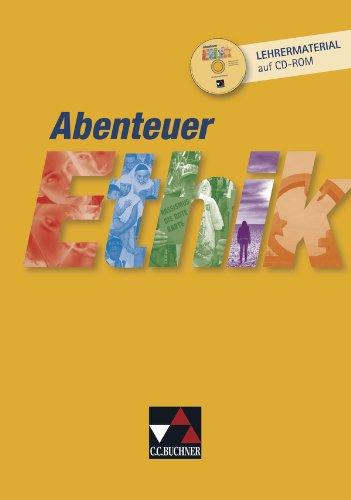 Abenteuer Ethik Lehrerband: CD-ROM