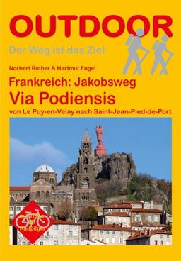 Frankreich: Jakobsweg Via Podiensis