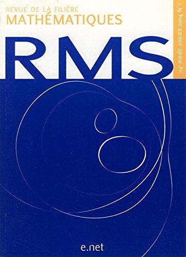 Rms 114/1 janvier 2004