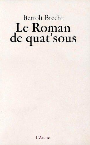 Le roman de quat' sous