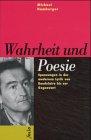 Wahrheit und Poesie