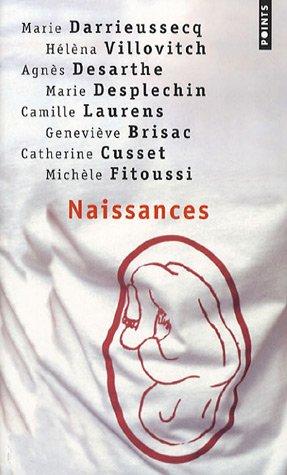 Naissances : récits