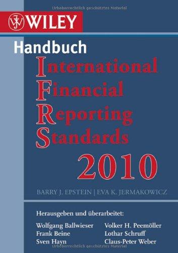 Handbuch IFRS 2010