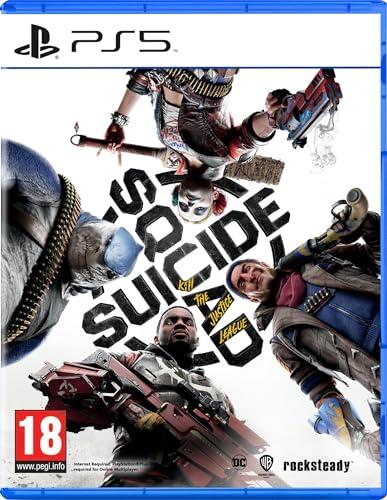 Suicide Squad: Kill the Justice League (PlayStation 5) (AT-PEGI)