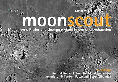 moonscout: Mondmeere, Krater und Gebirge einfach finden und beobachten