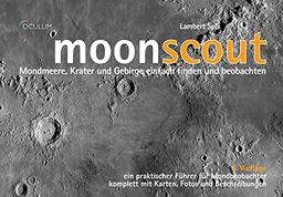 moonscout: Mondmeere, Krater und Gebirge einfach finden und beobachten