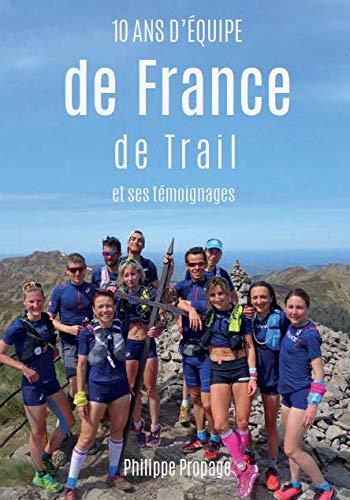 Philippe ProPage 10 Jahre Trail-Team