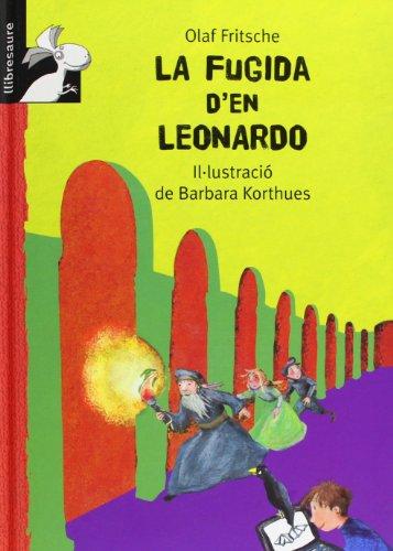 La fugida d'en Leonardo (El túnel secret)