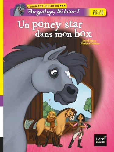 Au galop, Silver !. Un poney star dans mon box