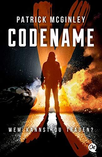 Codename X: Wem kannst du trauen?