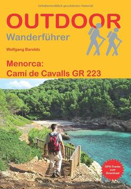 Menorca: Camí de Cavalls (OutdoorHandbuch)