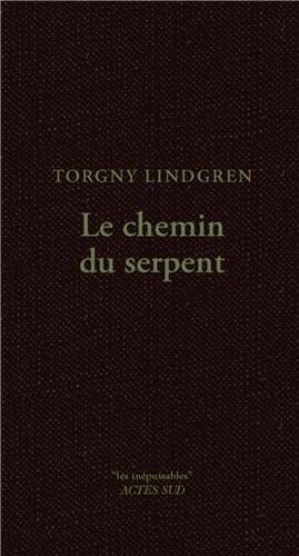 Le chemin du serpent