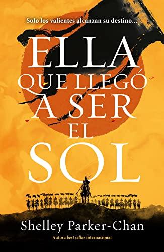 Ella que llegó a ser el sol (Umbriel narrativa)