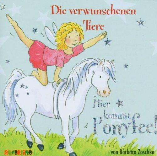 Hier kommt Ponyfee 05. Die verwunschenen Tiere. CD