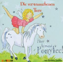 Hier kommt Ponyfee 05. Die verwunschenen Tiere. CD