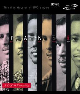 Take 6 [DVD-AUDIO]