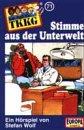 TKKG MC Folge 71 - Stimme aus der Unterwelt [Musikkassette]