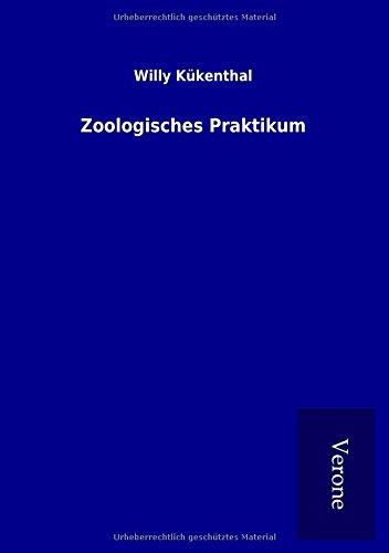 Zoologisches Praktikum