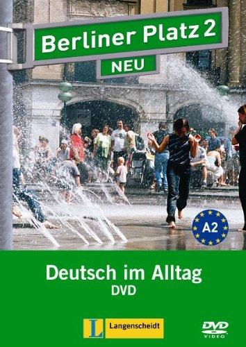 Berliner Platz 2 NEU - DVD 2 - Deutsch im Alltag