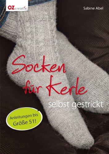 Socken für Kerle: selbst gestrickt