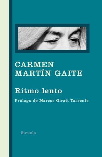 Ritmo lento (Libros del Tiempo, Band 290)