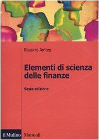 Elementi di scienza delle finanze