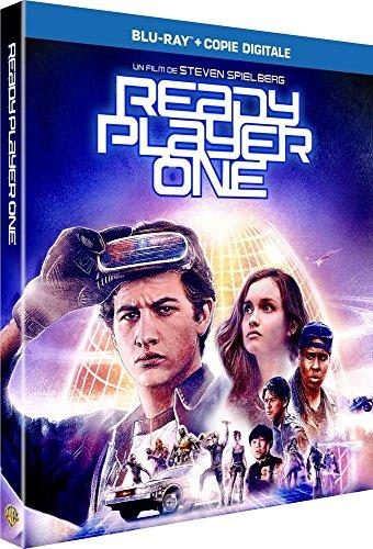 Ready player one [Blu-ray] [FR Import]