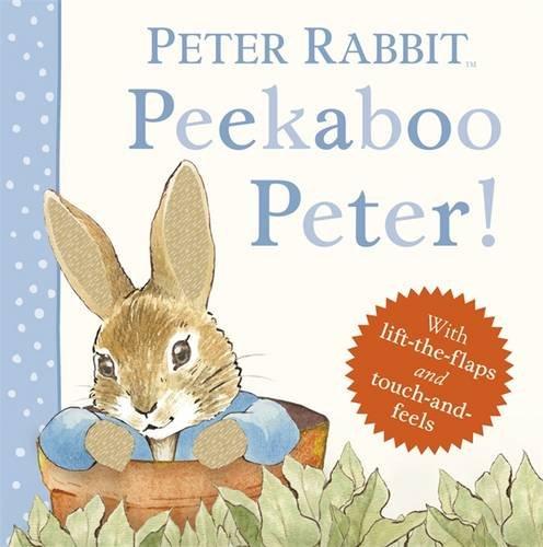 Peekaboo, Peter! (PR Baby books)