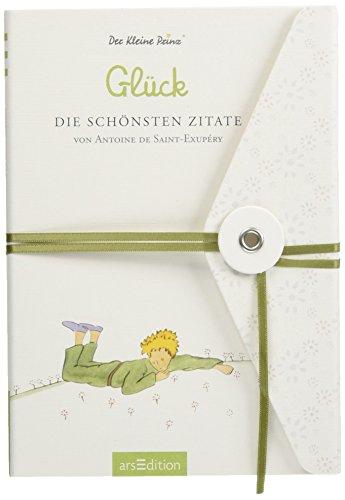 Glück: Die schönsten Zitate von Antoine de Saint-Exupéry