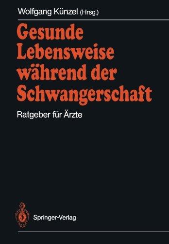 Gesunde Lebensweise während der Schwangerschaft: Ratgeber für Ärzte