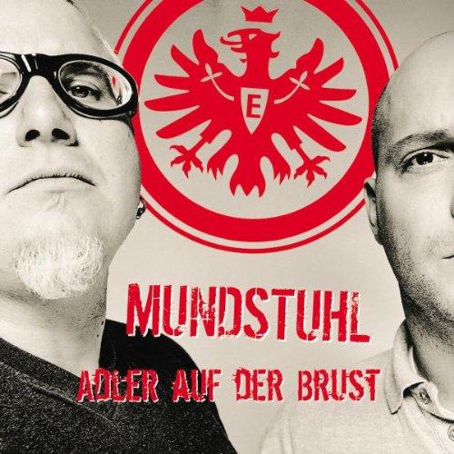 Adler auf der Brust