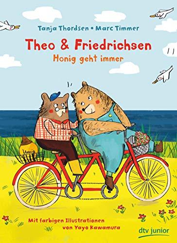 Theo & Friedrichsen – Honig geht immer