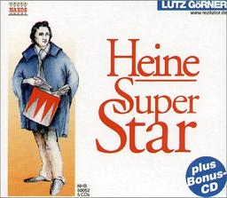 Heine Superstar, 5 Audio-CDs